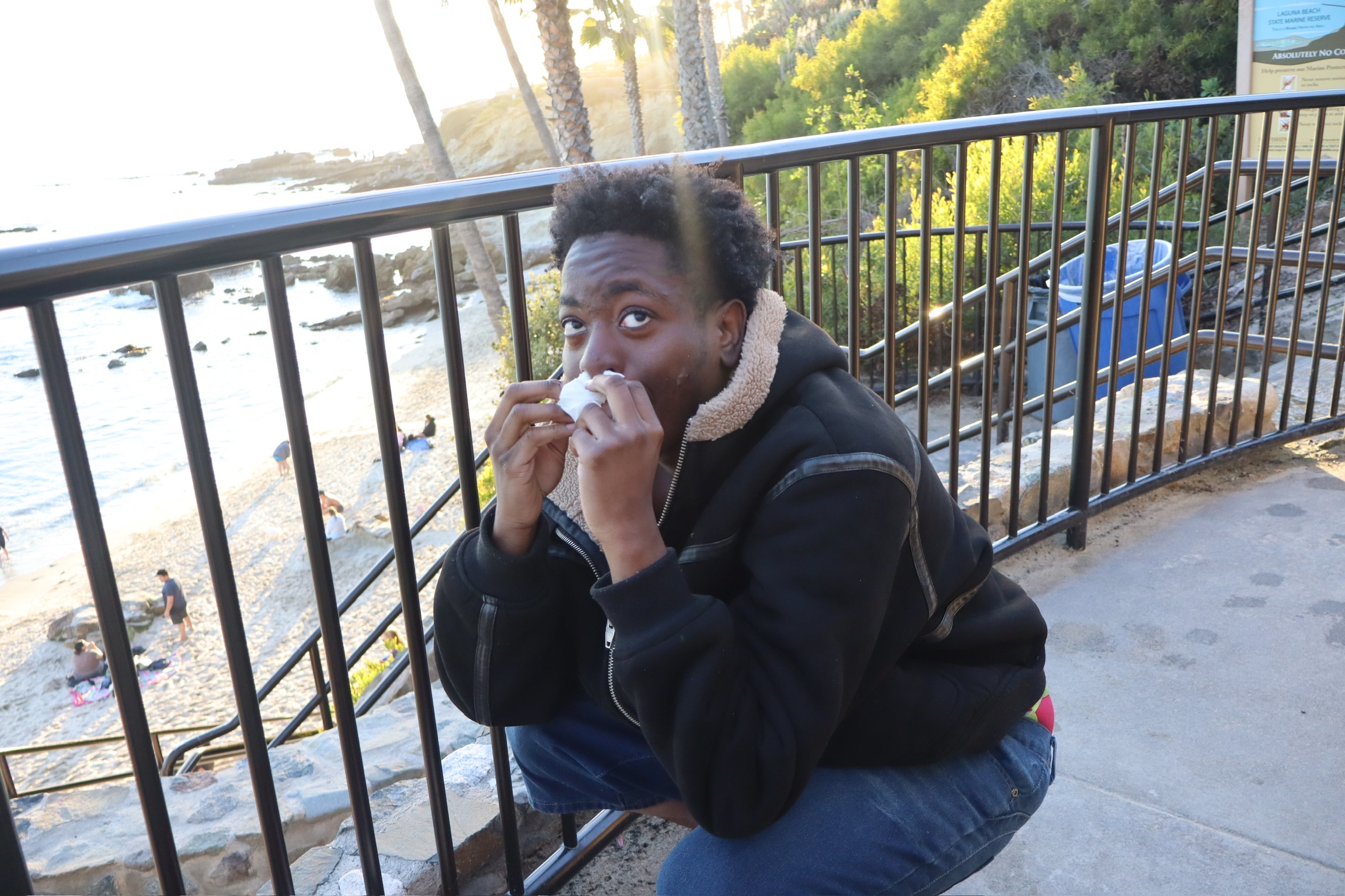 CALIFORNIA people SPRING 25 photo
